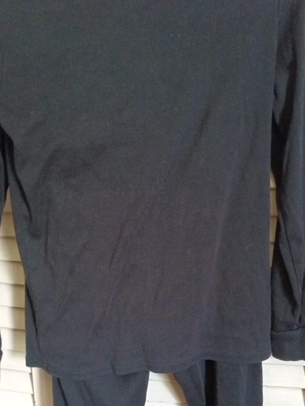 The Unbranded Brand black long